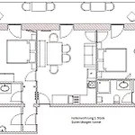 Winter Apartment Zell am Moos