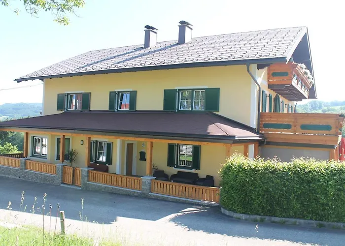 Appartement Winter Zell am Moos