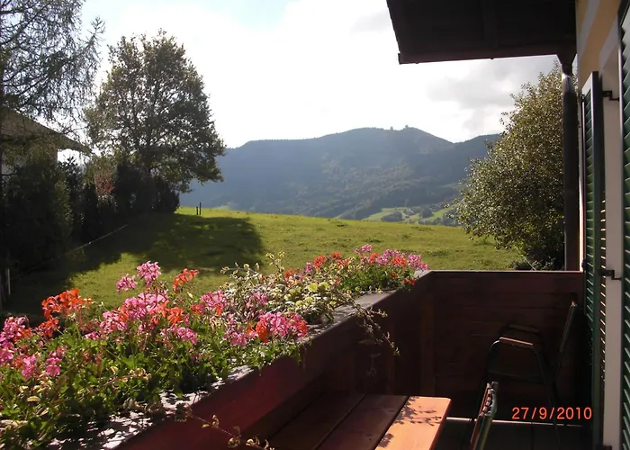 Winter Appartement *