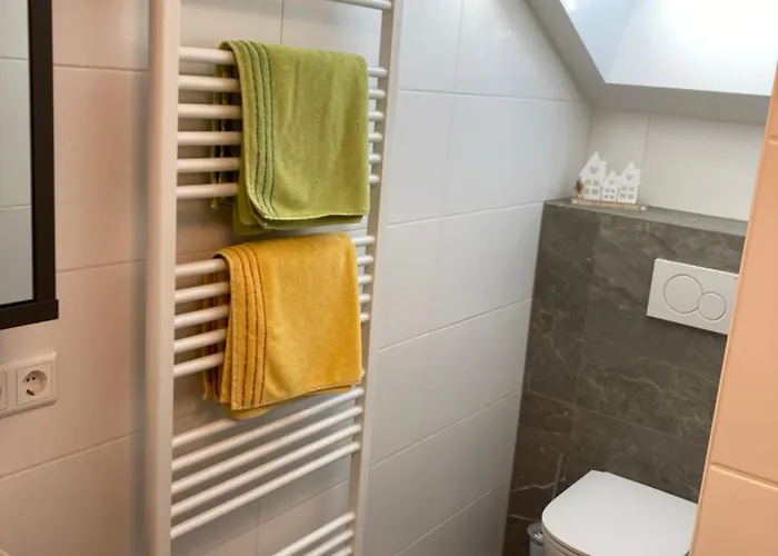 Appartement Winter Zell am Moos