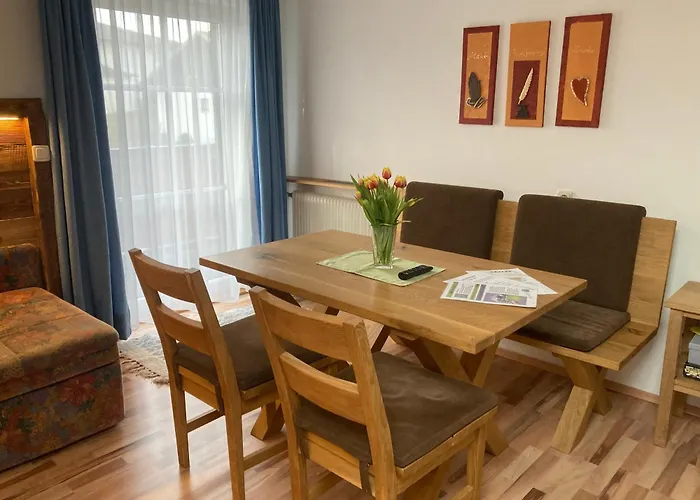 Winter Appartement *