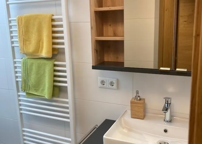 Winter Appartement Zell am Moos