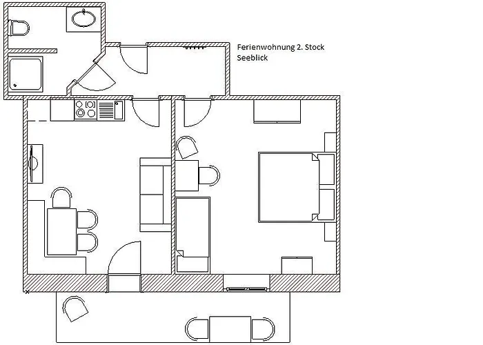 Winter Appartement *