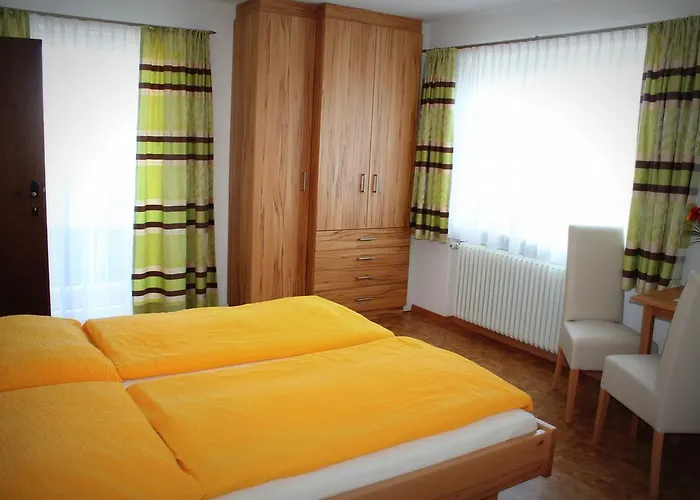 Appartement Winter Zell am Moos