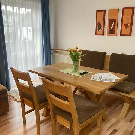 Winter Appartement *