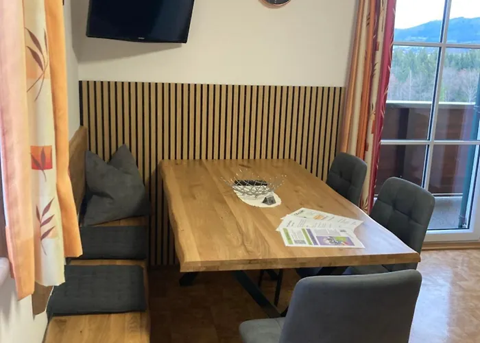 Winter Appartement *