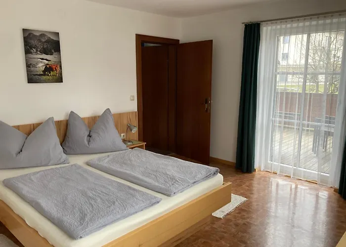 Appartement Winter Zell am Moos